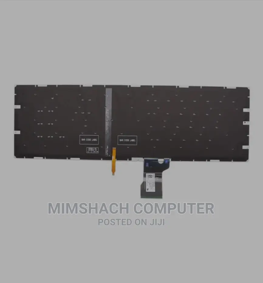 ASUS Rog Strix Gl702 Gl702vt Gl702vs Gl702v Backlit Keyboard