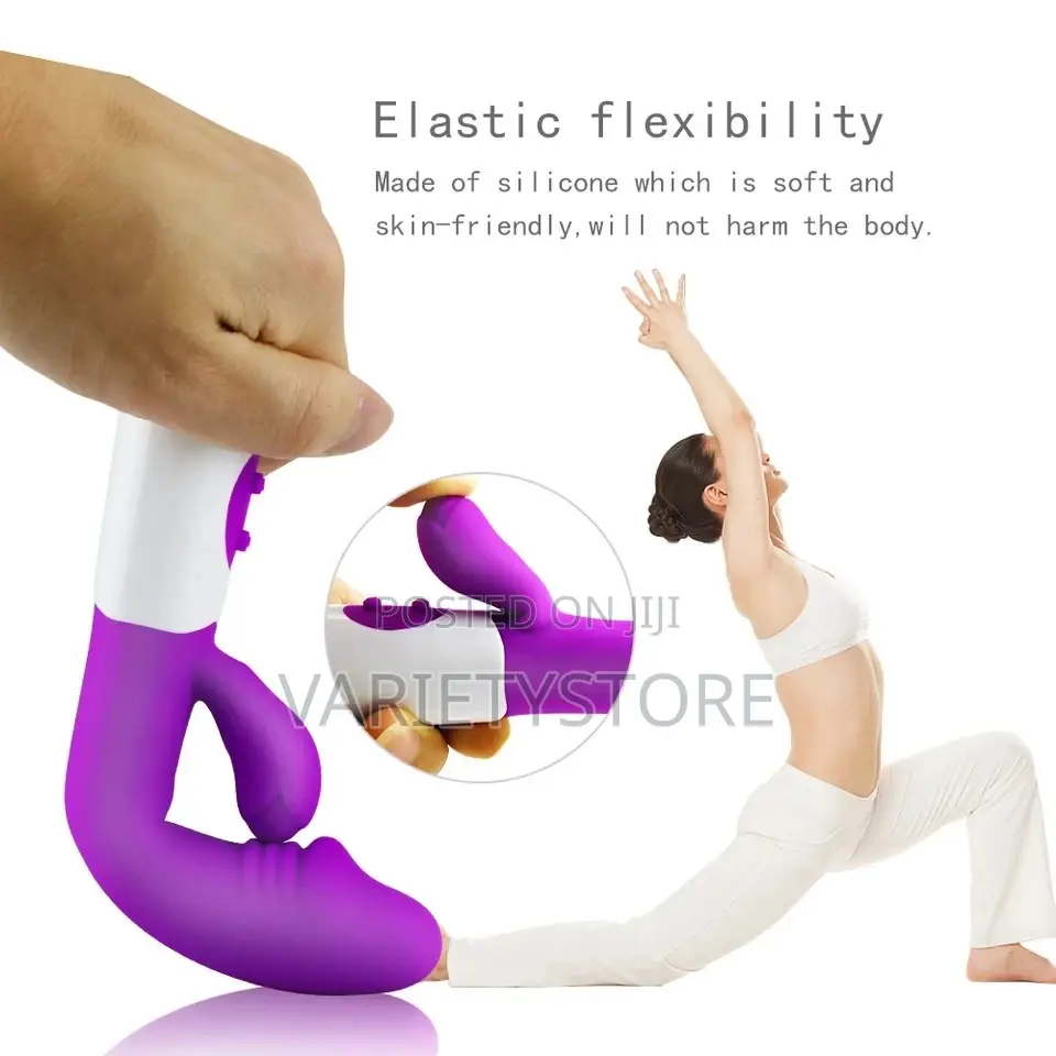 G Spot Rabbit Vibrator Sex Toy for Women Dildo