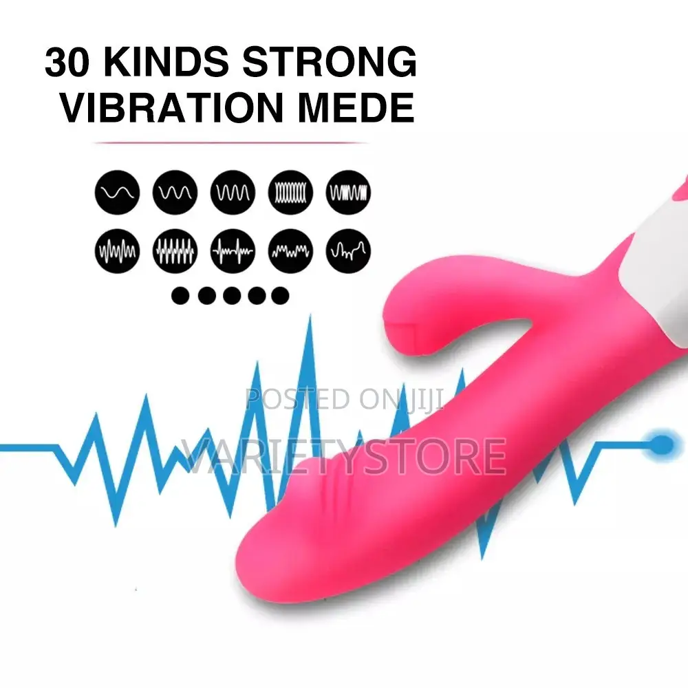G Spot Rabbit Vibrator Sex Toy for Women Dildo