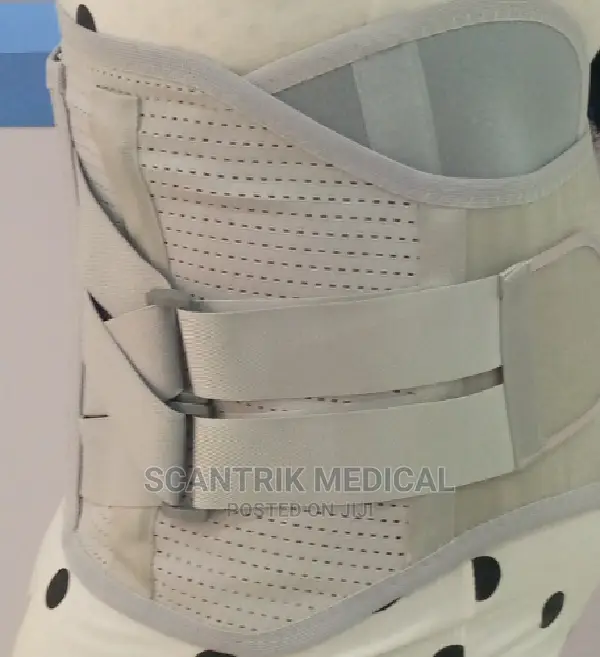 Lumbar Compression Support Belt