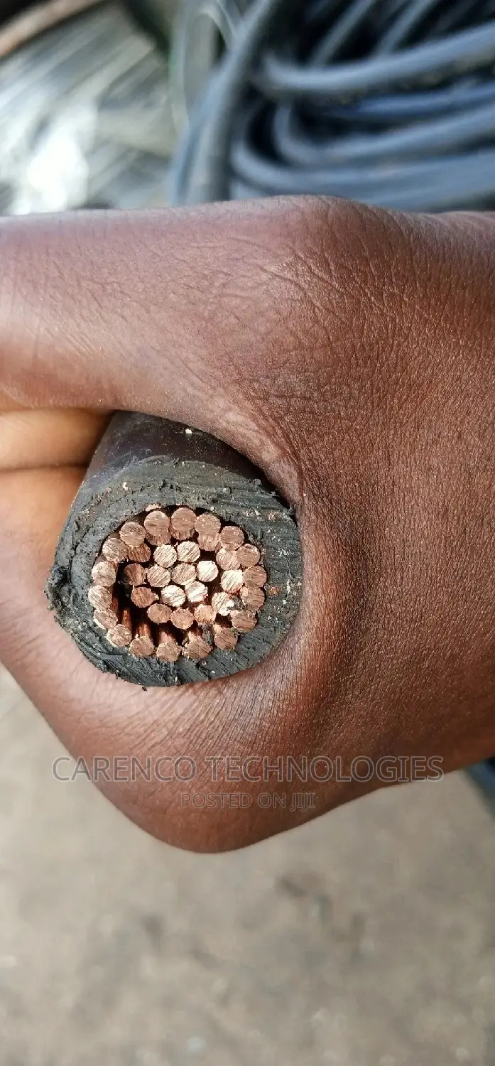 150mm 1core Single Pvc Pure Copper Cable