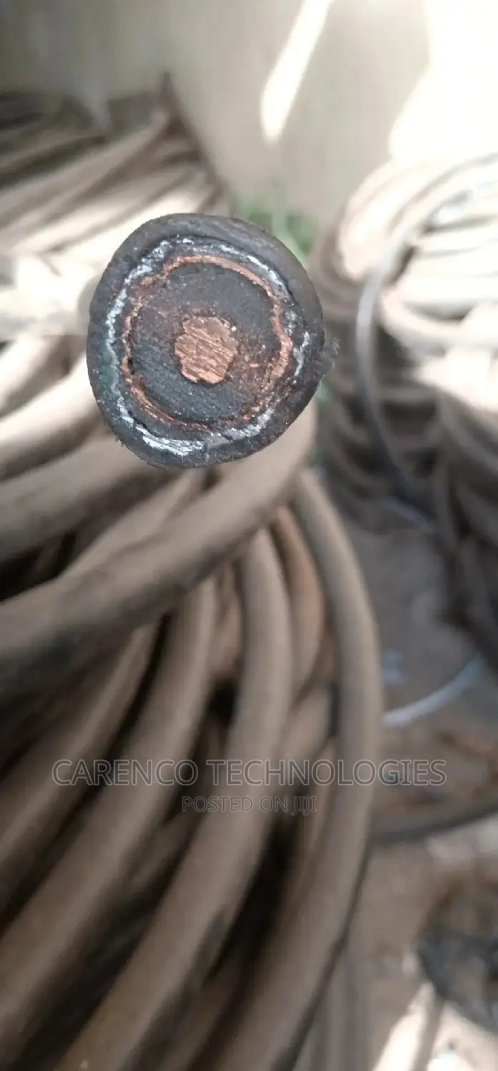 35mm 1core Single 33kv Xlpe Cable