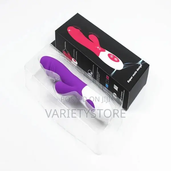 G Spot Rabbit Vibrator Sex Toy for Women Dildo