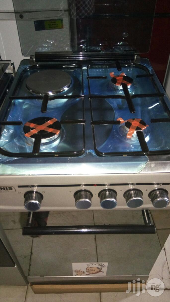 Ignis Gas Cooker (3gas/ 1electric Burner )