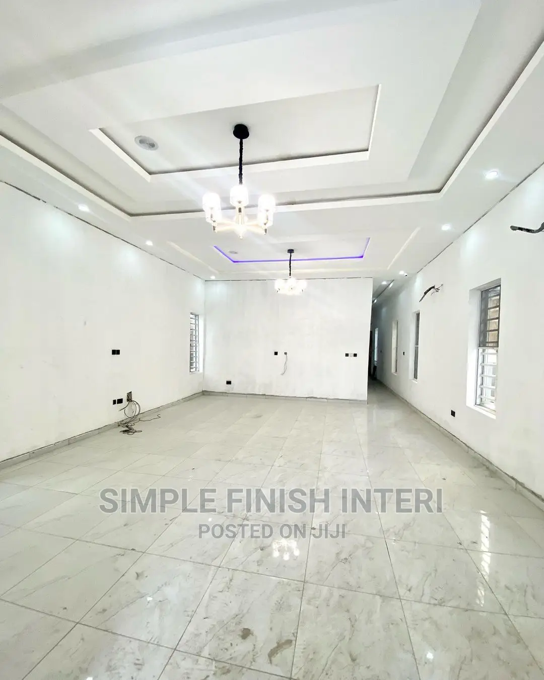 Pop Ceiling Design