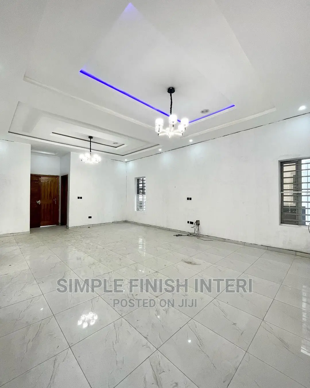 Pop Ceiling Design