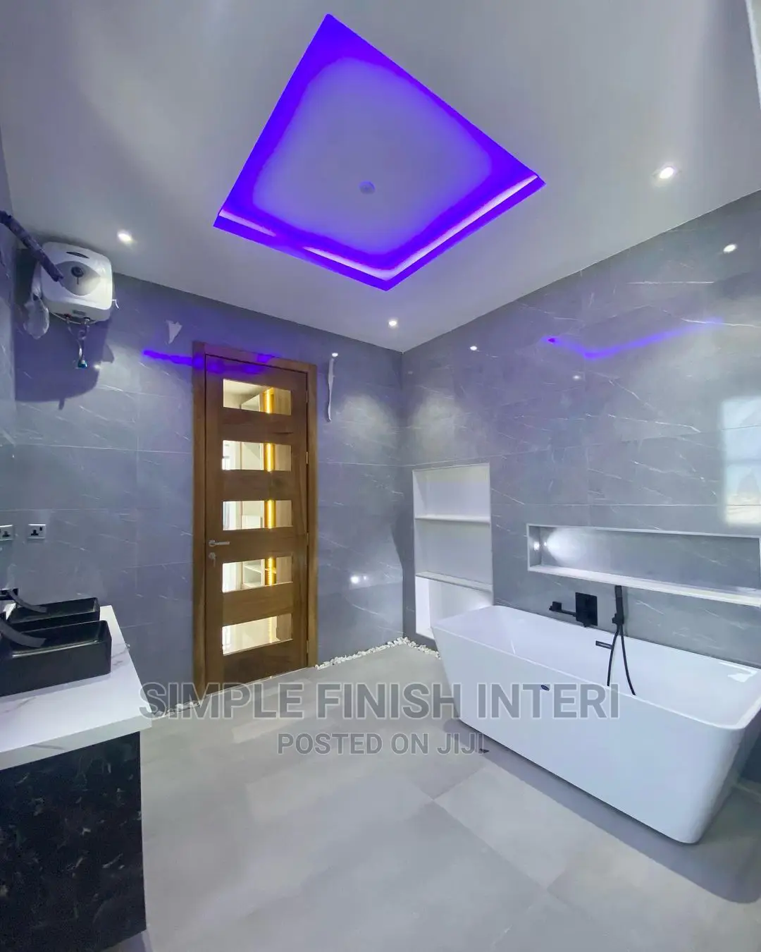 Pop Ceiling Design