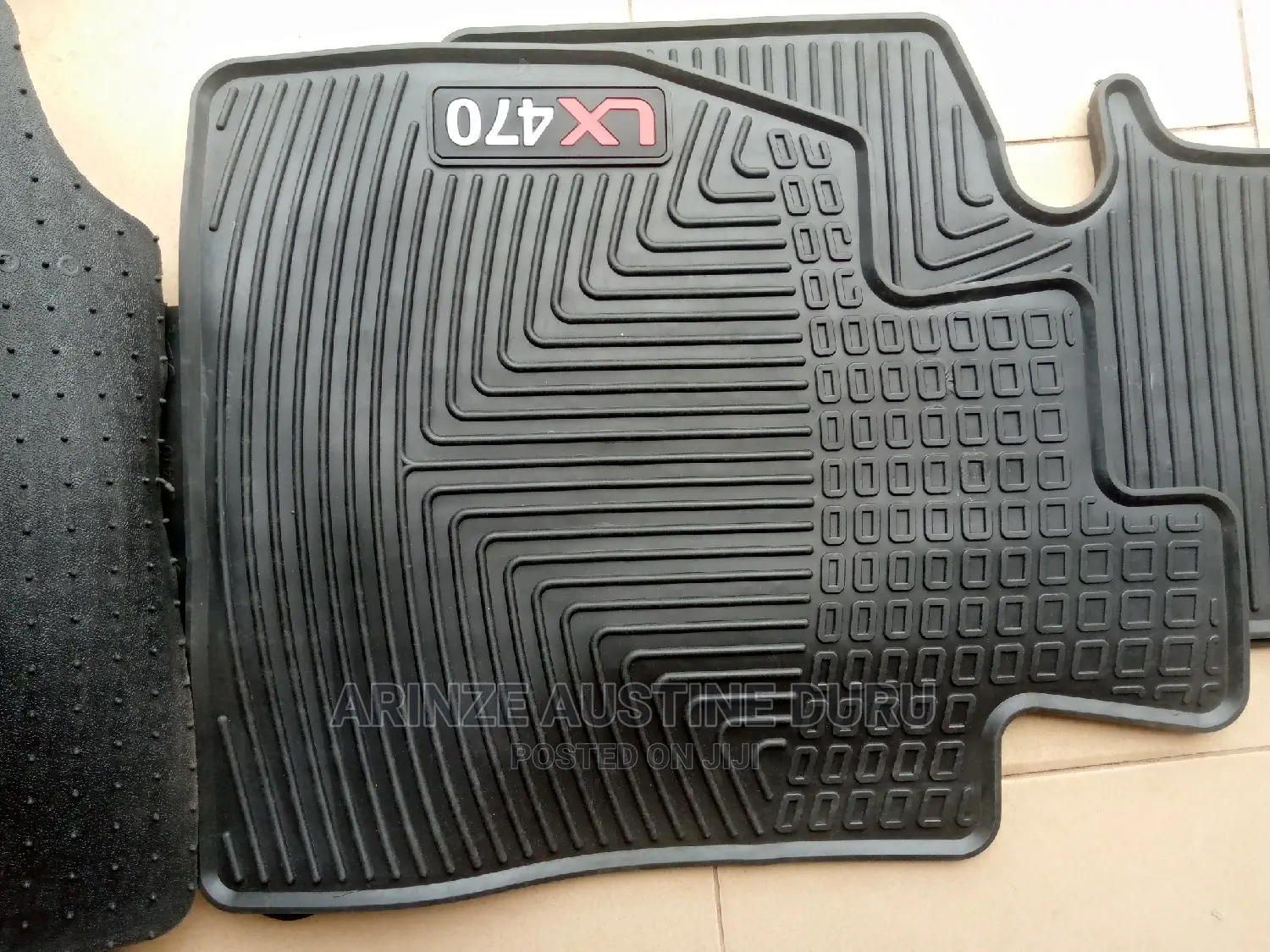 Lexus 470 Floor Mat