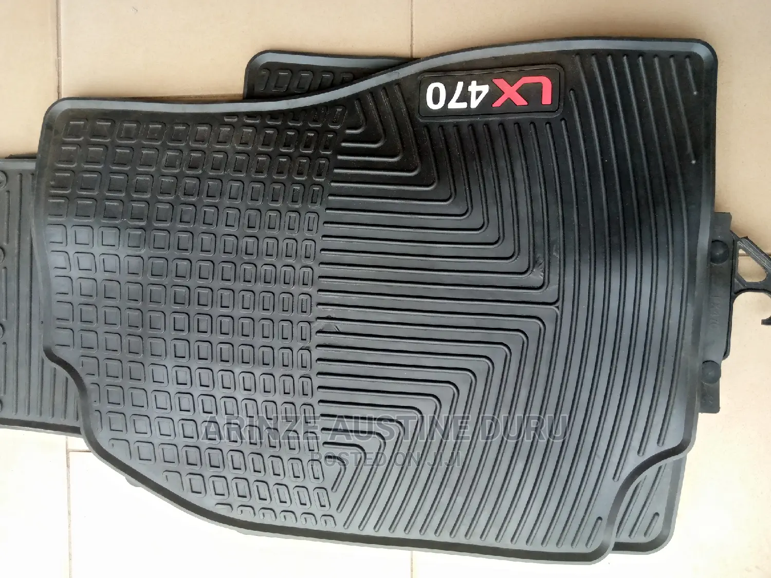 Lexus 470 Floor Mat