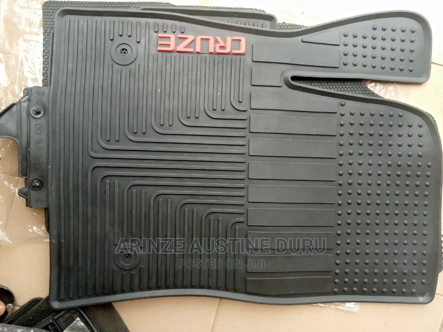 Cruze Floor Mat
