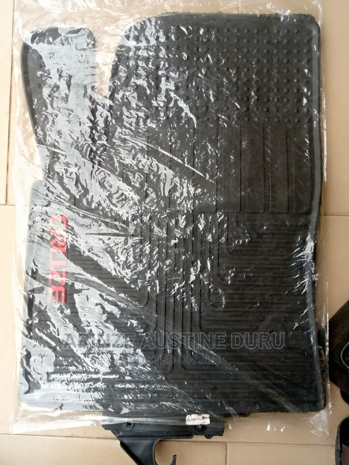 Cruze Floor Mat
