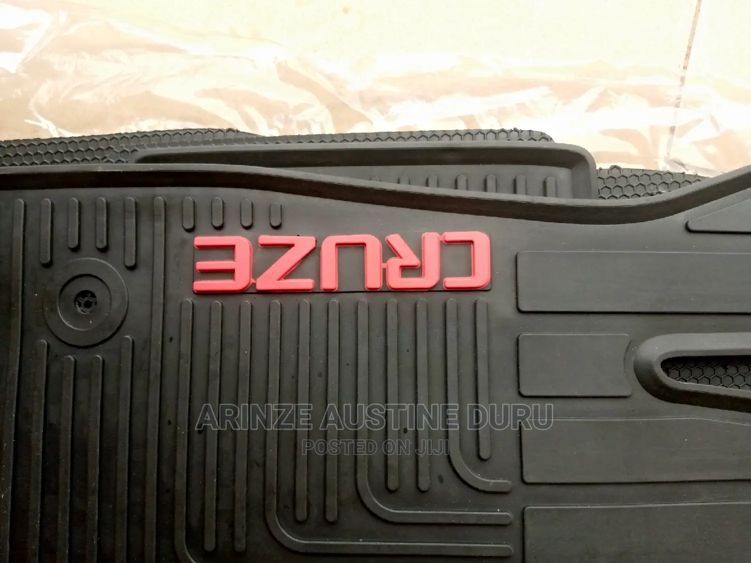 Cruze Floor Mat