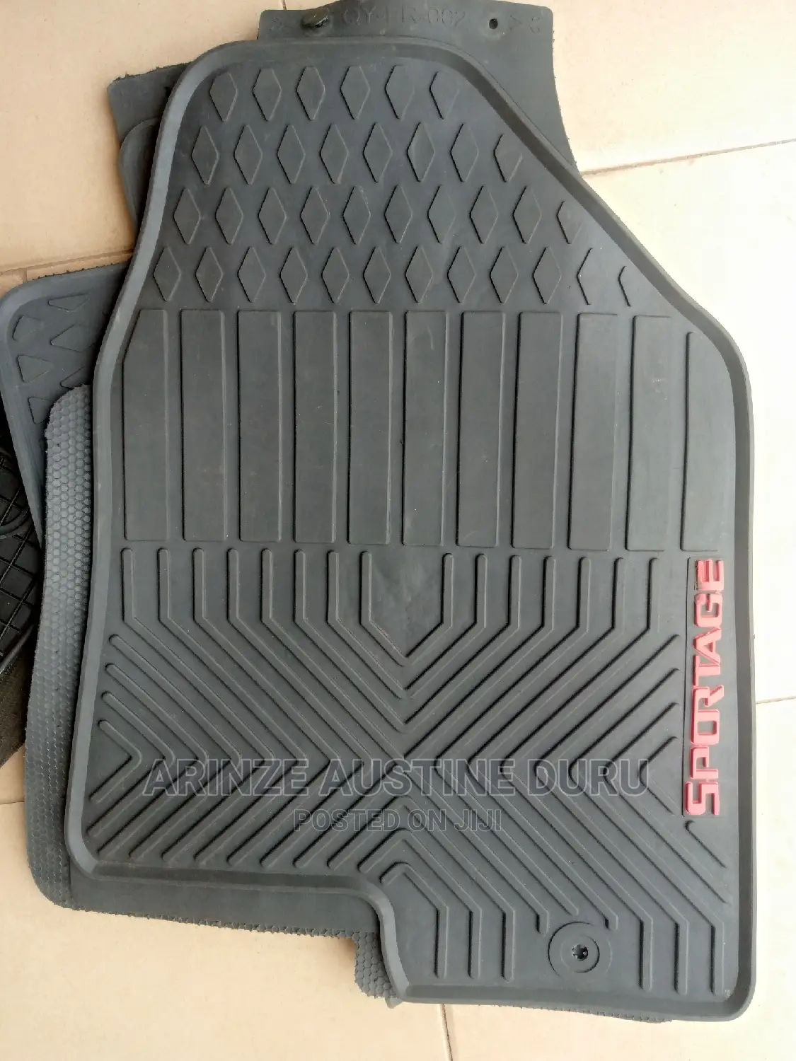 Kia Sportage Floor Mats,