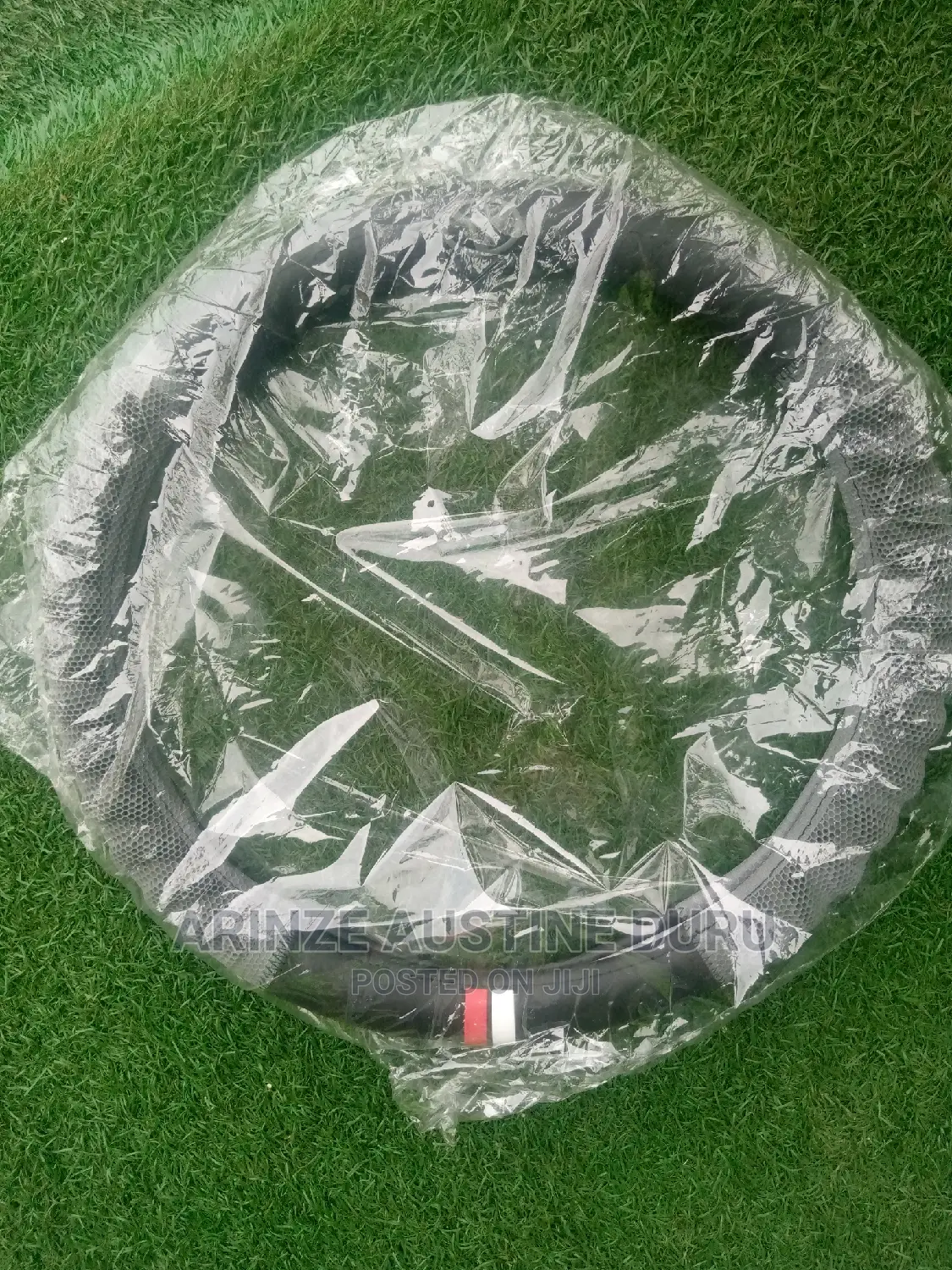 Toyota Customized Steering Wheel Cover
