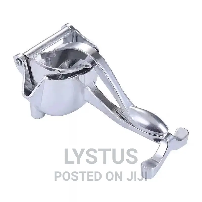 Manual Juice Squeezer Portable Aluminum Alloy Hand Pressure