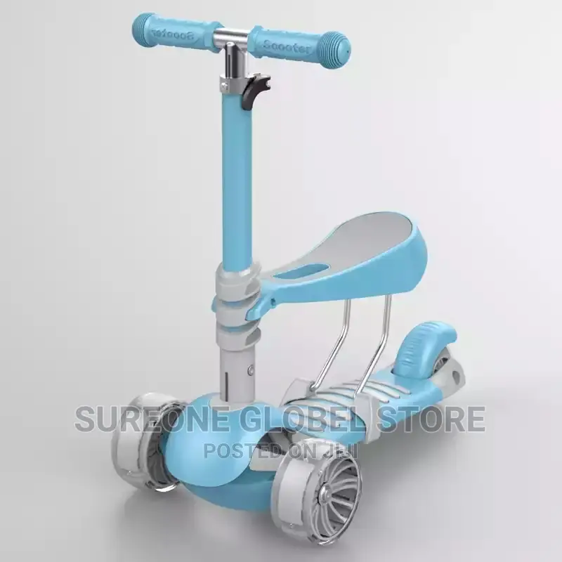 Foldable Kids Scooters