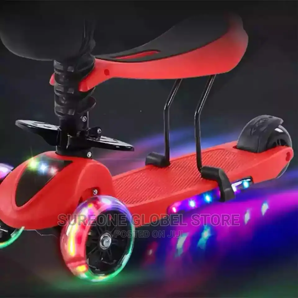 Foldable Kids Scooters