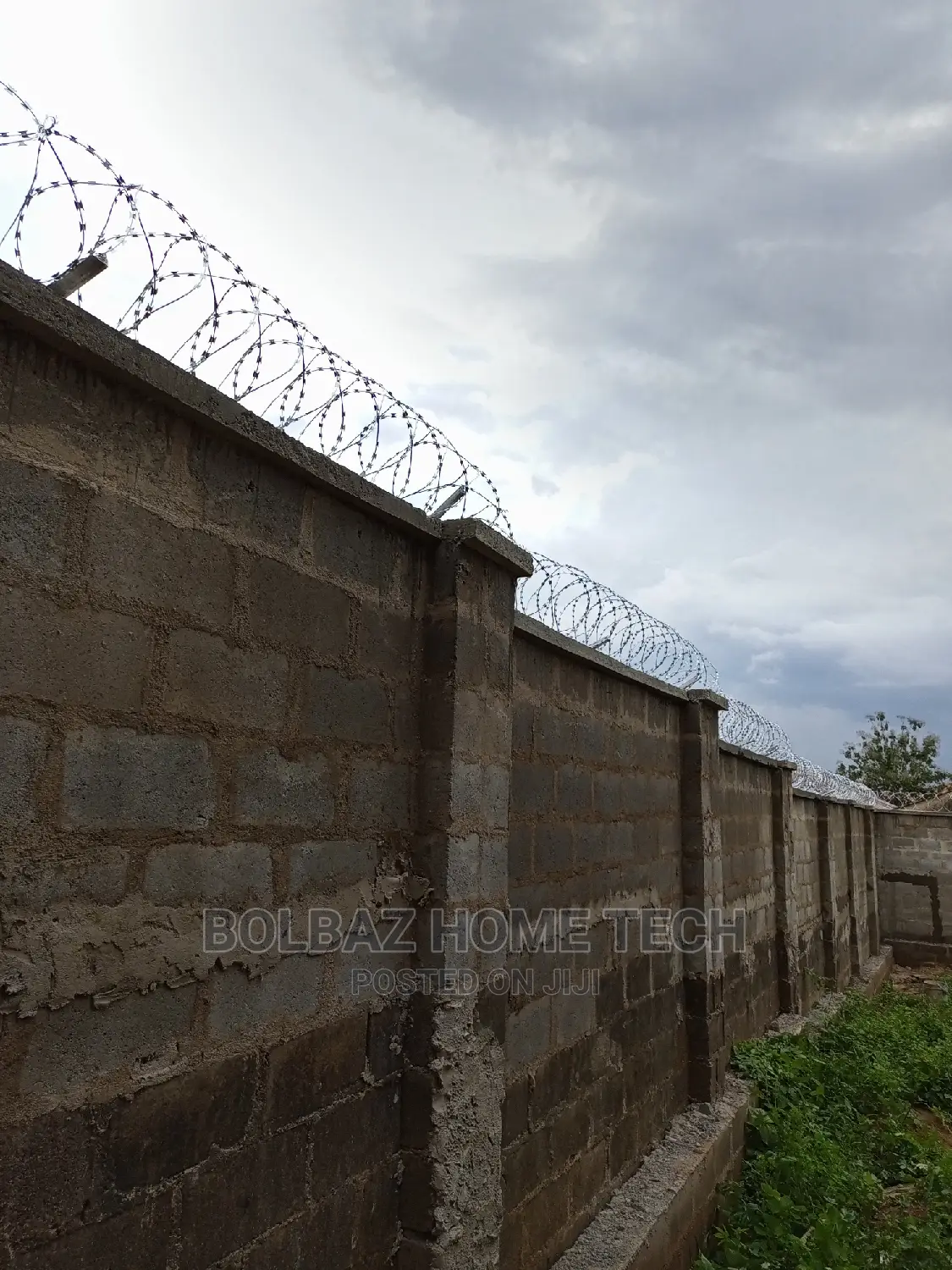 America Concertina Razor Wire