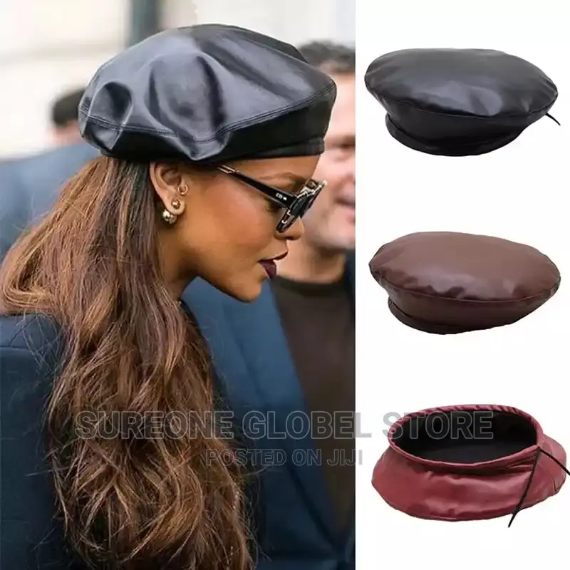 Artist Spring Beanie Hat Cap