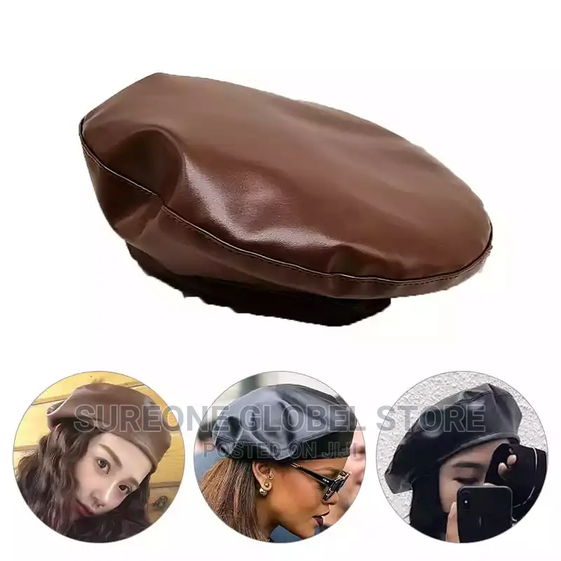 Beret Hat Women Cap