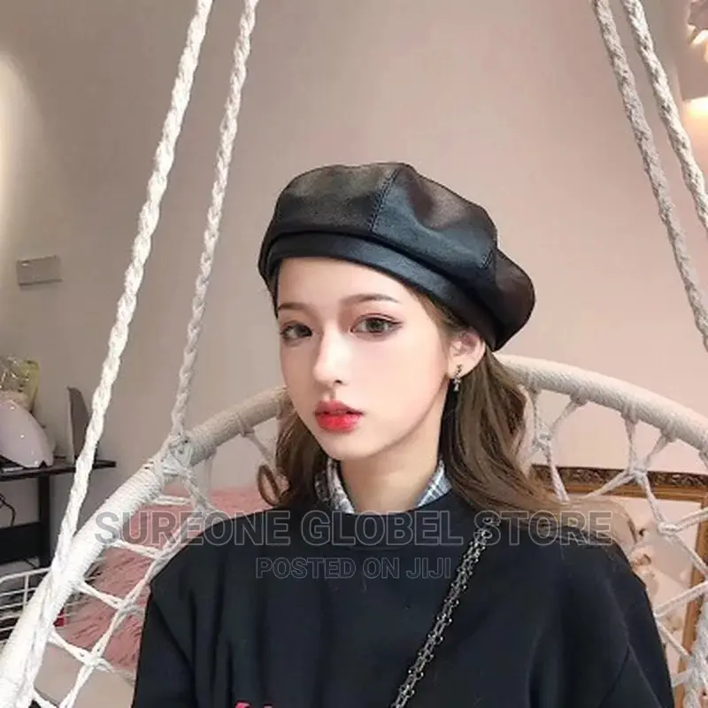 Beret Hat Women Cap
