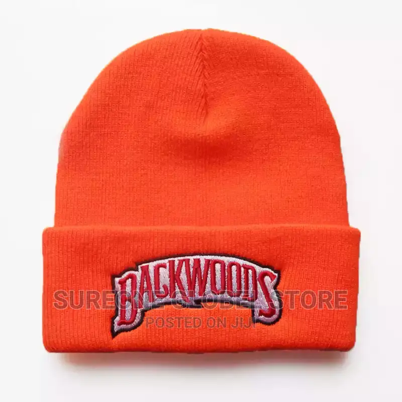 BACKWOODS Winter Knitted Hats