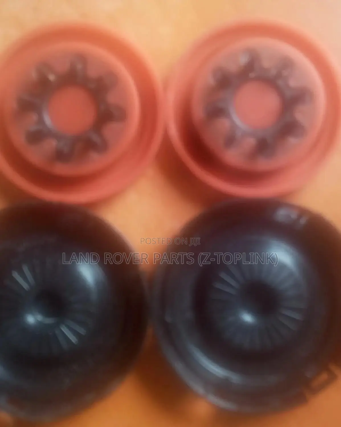 Range Rover PCV Valve Cover Membrane KIT 5.0