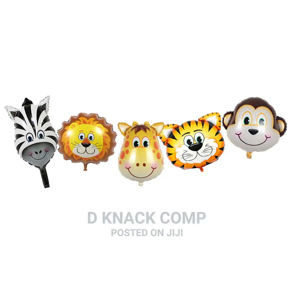 Surprise Balloons Jungle Tropical Theme Birthday Party Decor
