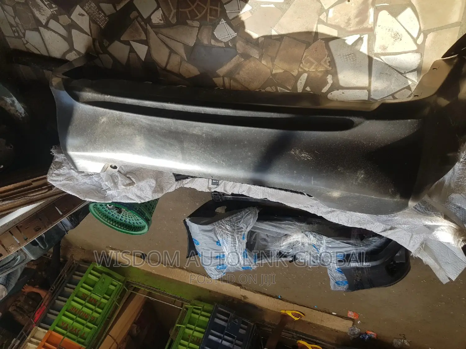 Back Bumper for Toyota Camry 2012,2013,2014 Limited Edition