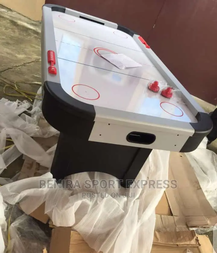 New Air Hockey Board