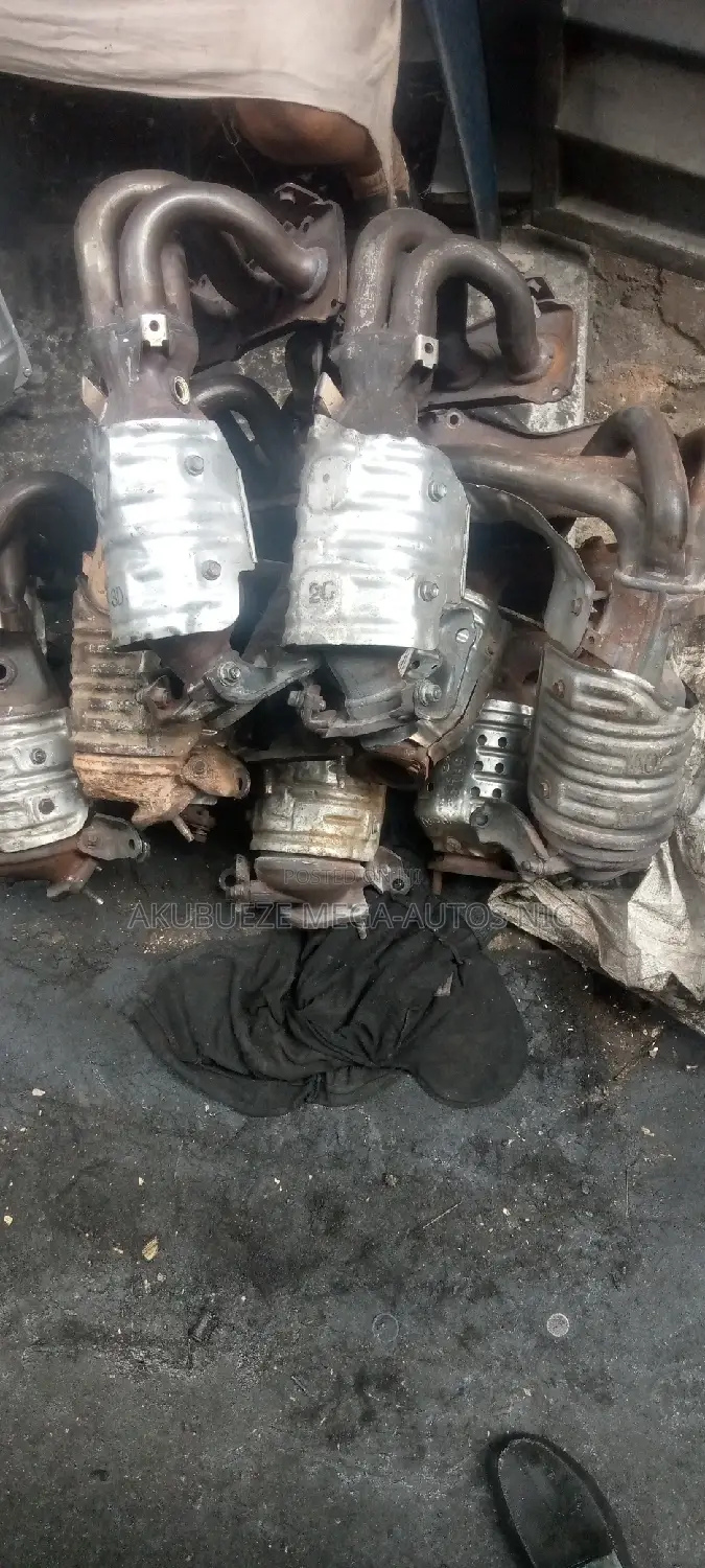 Tokunbo Catalyst for All Kinds of Motor, Both Need Belgium