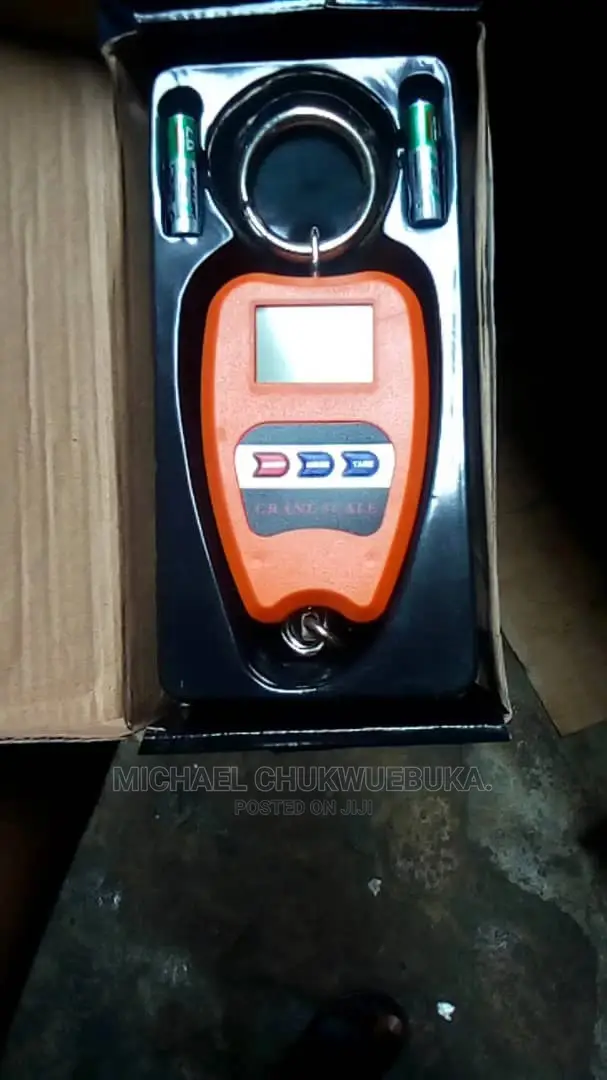 100kg Hand Scale