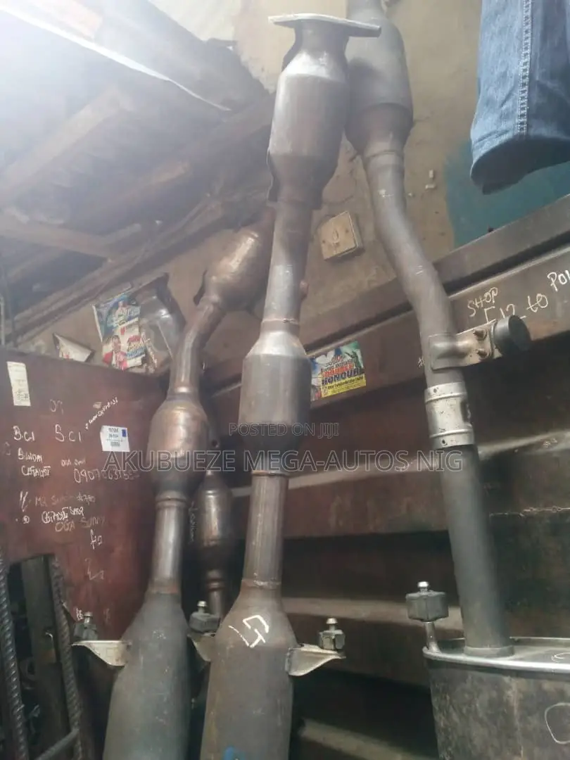 Tokunbo Catalyst for All Kinds of Motor, Both Need Belgium