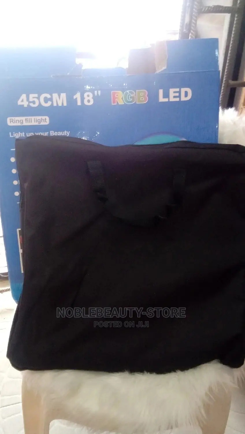 18inches RGB Muliti-Color Ringlight