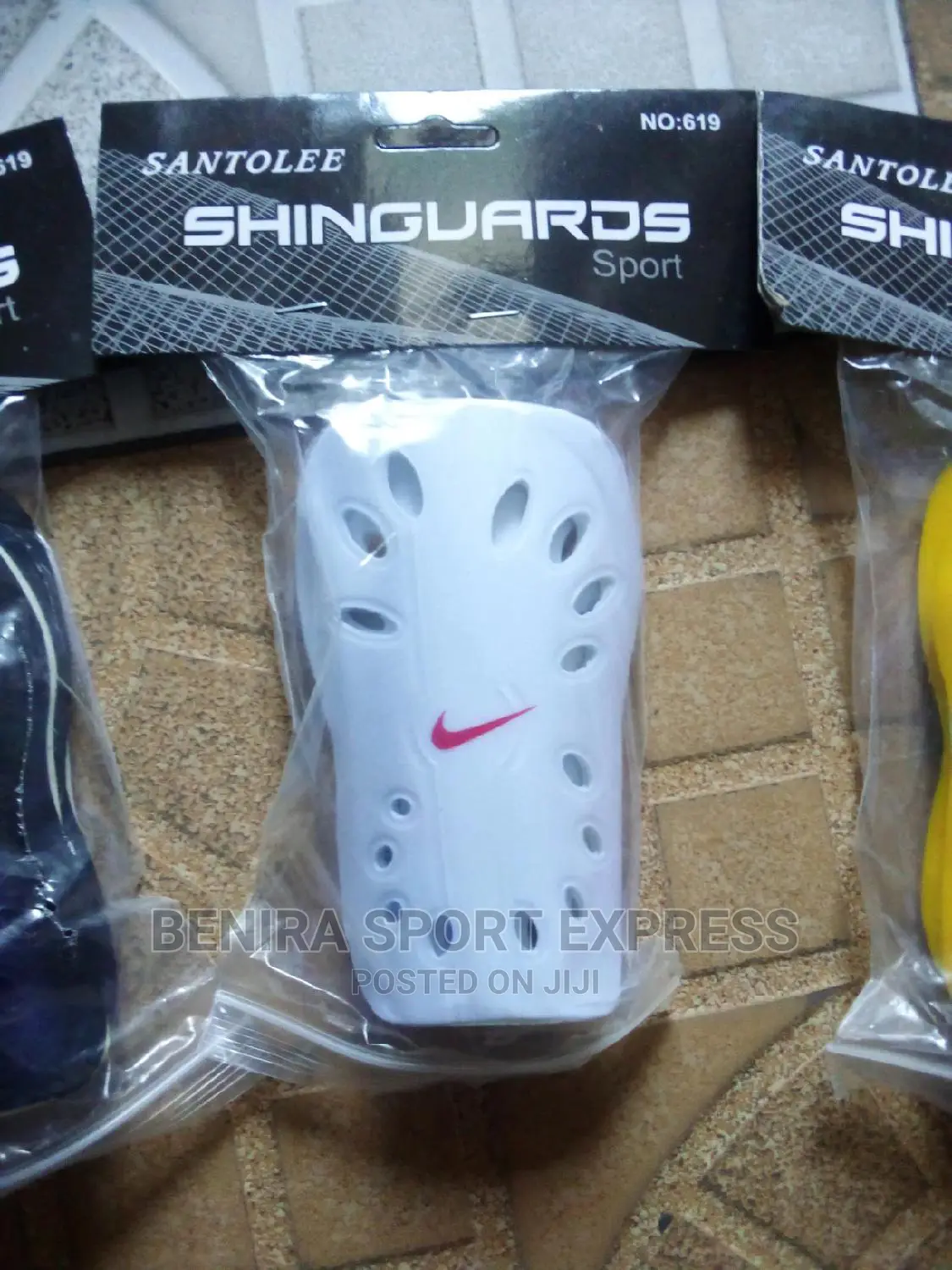 Adidas Shin Guards