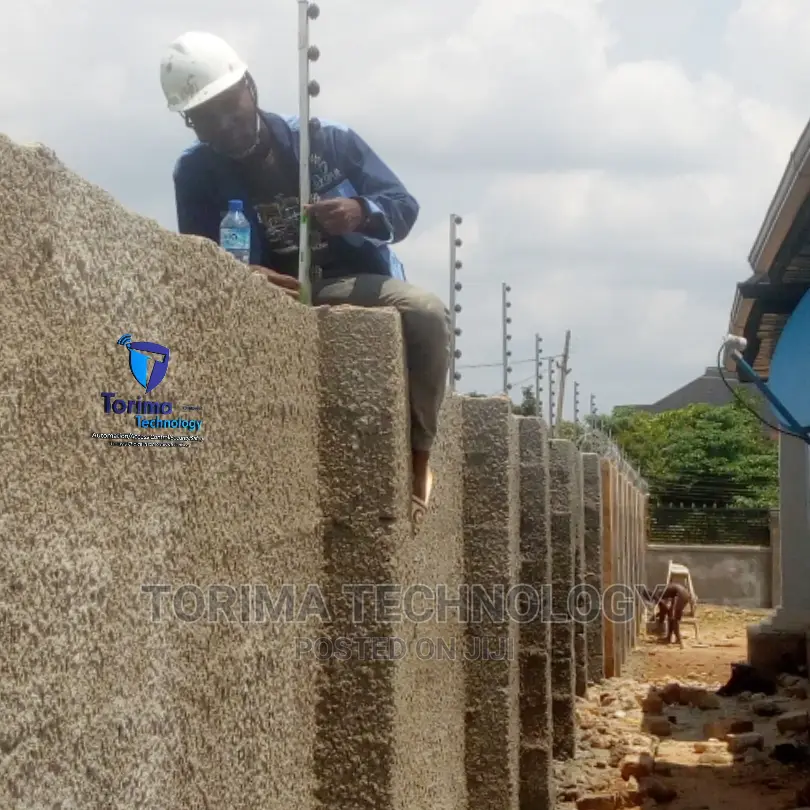 24/7 Electrically Charged Fence