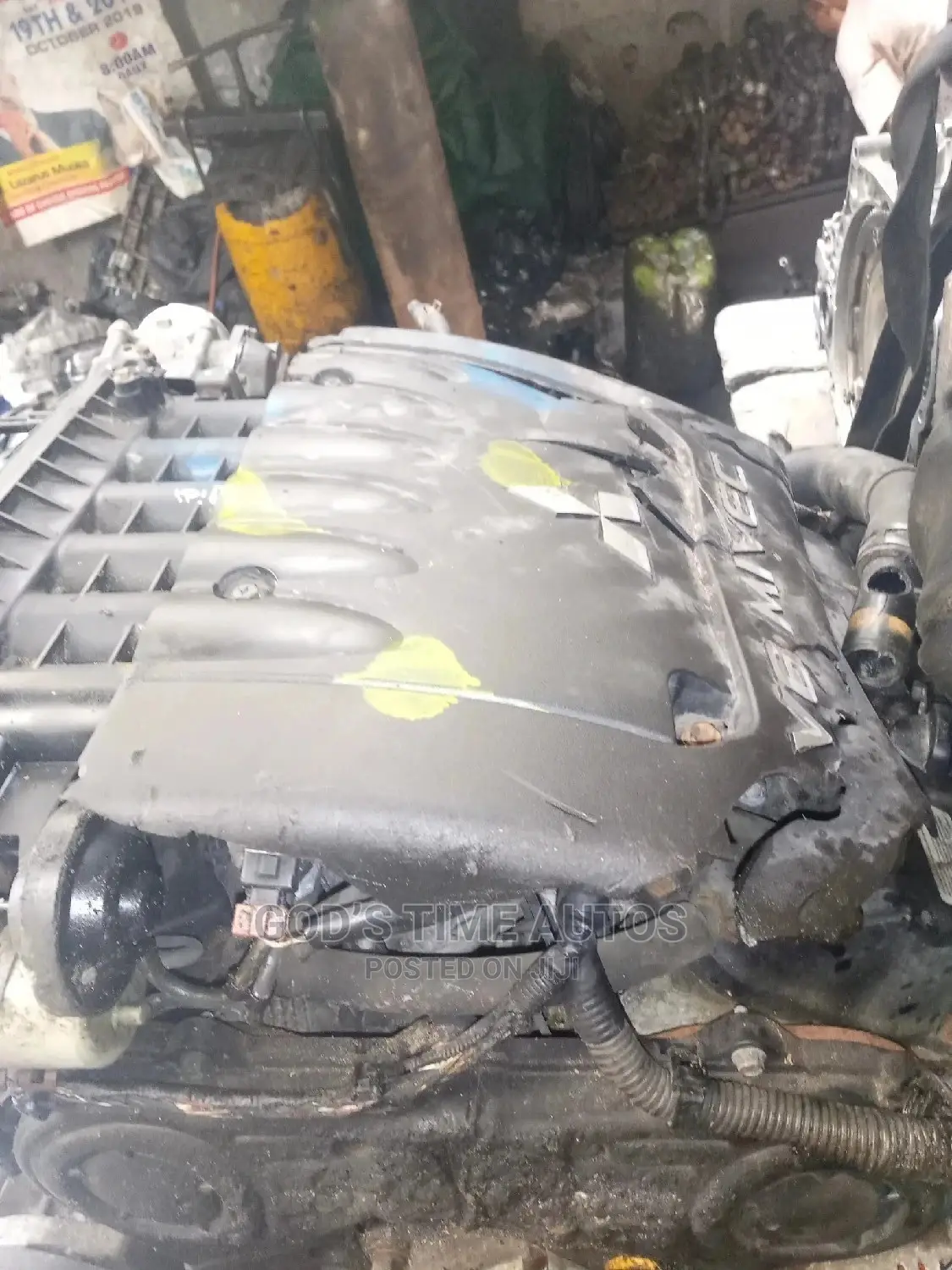 Mitsubishi Outlander V6