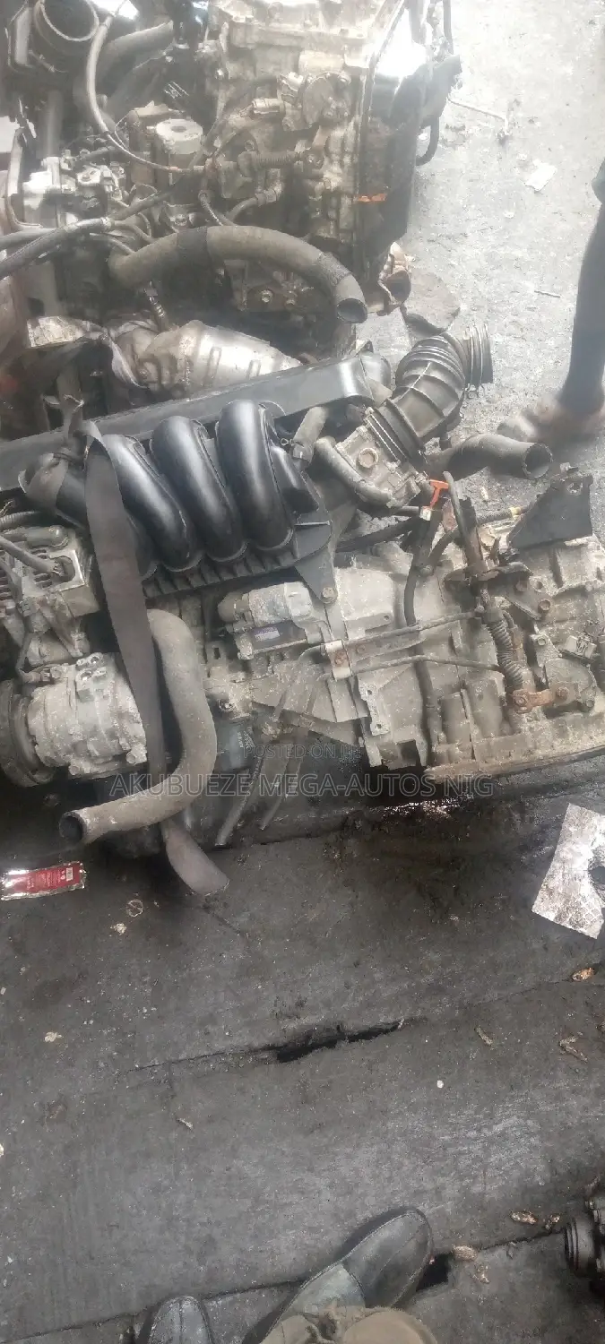 Direct Tokunbo Engine for Toyota Corolla