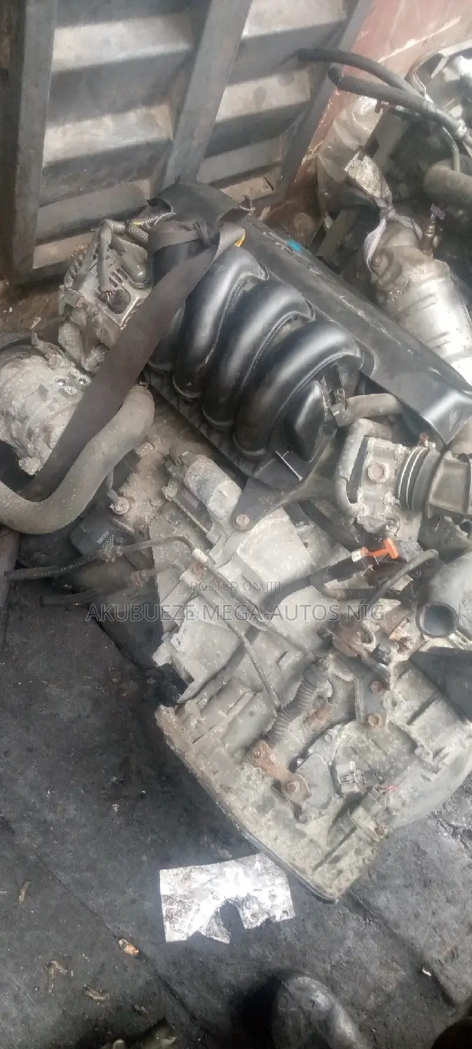 Direct Tokunbo Engine for Toyota Corolla