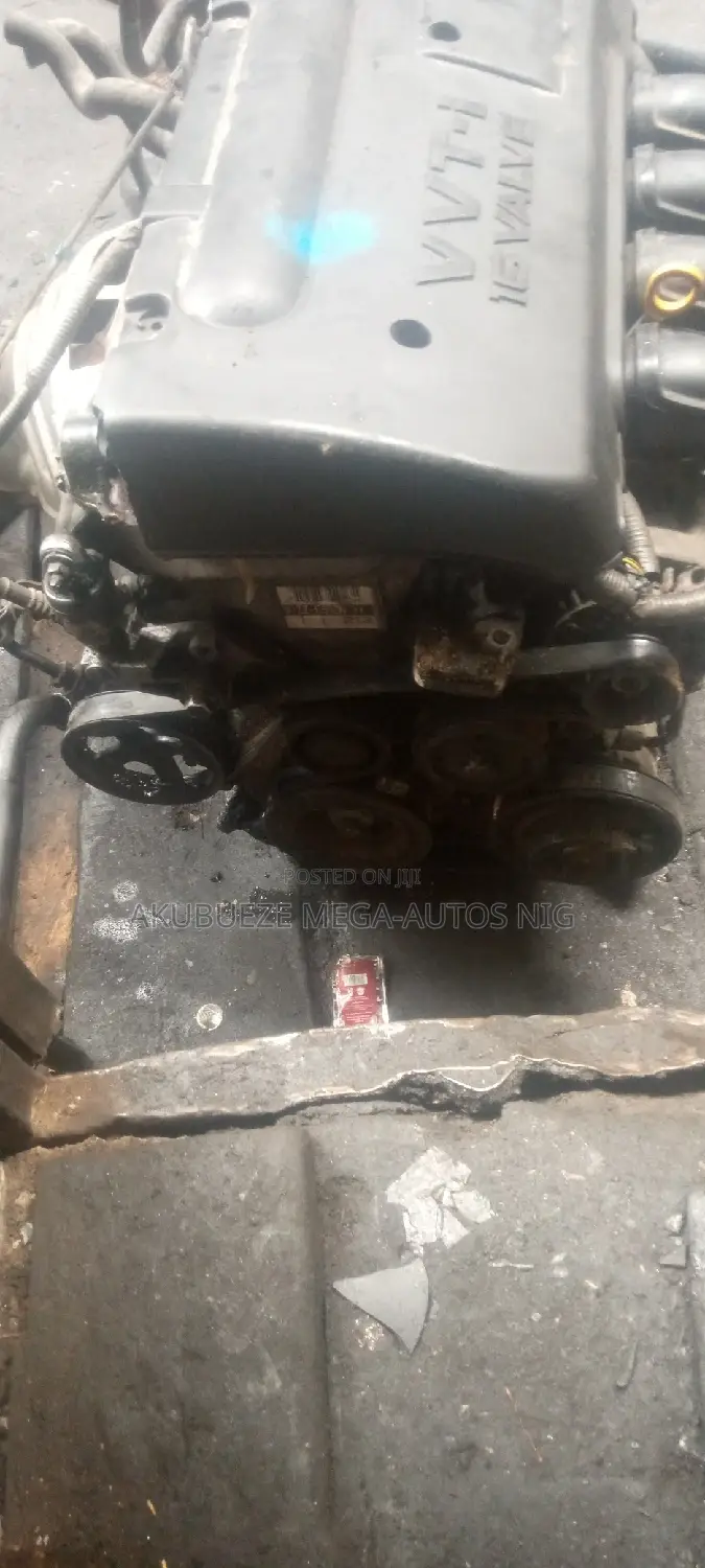 Direct Tokunbo Engine for Toyota Corolla