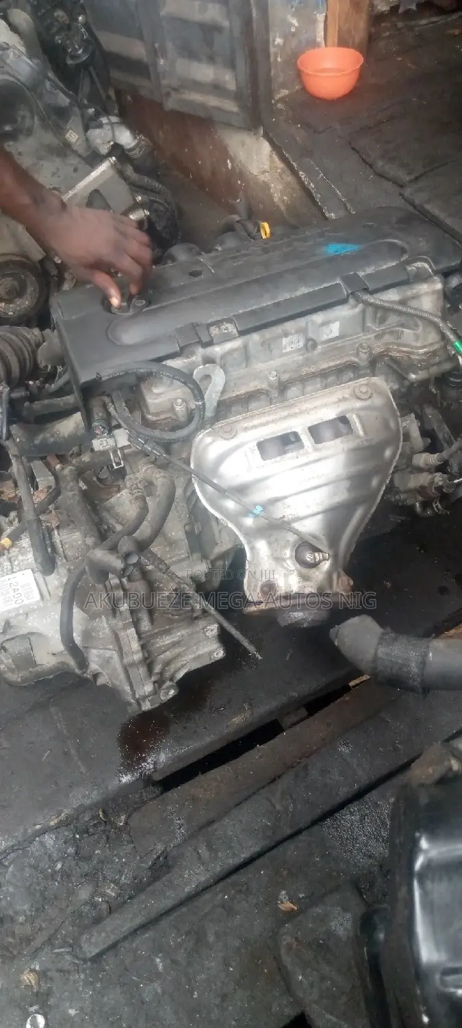 Direct Tokunbo Engine for Toyota Corolla