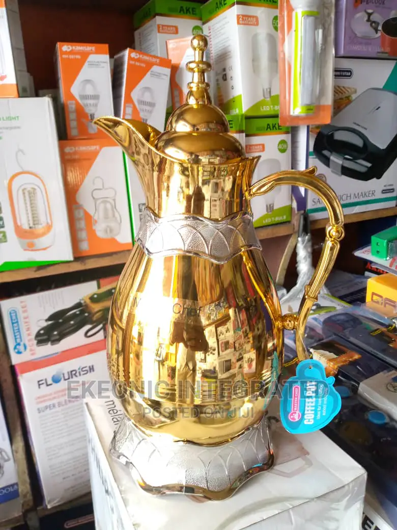 Jug for Hot Water