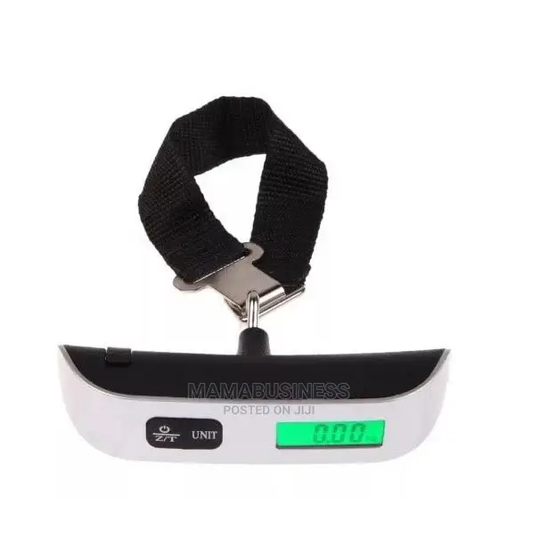 50kg Portable Digital Luggage Scale