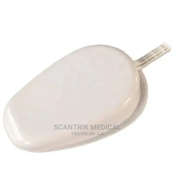 Portable Household Bed Pan Toilet Bedpan