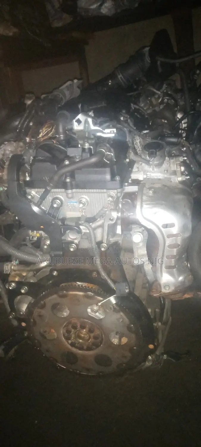 Direct 2TR Engine for Toyota Hillux, Hiace and Fortuner