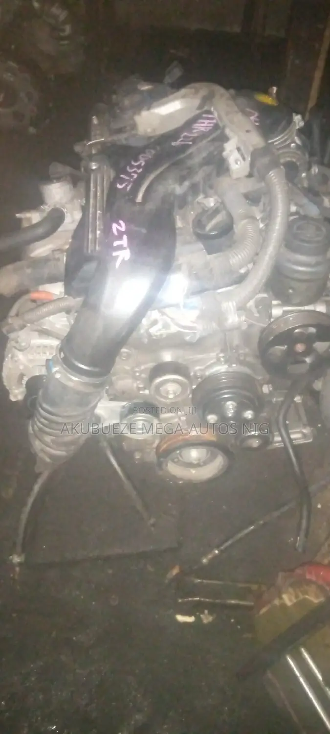 Direct 2TR Engine for Toyota Hillux, Hiace and Fortuner