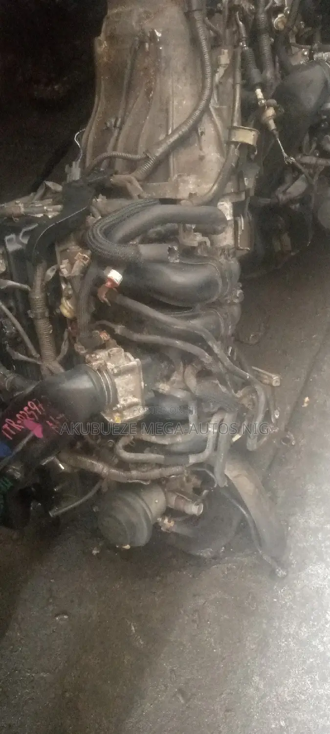 Direct 2TR Engine for Toyota Hillux, Hiace and Fortuner