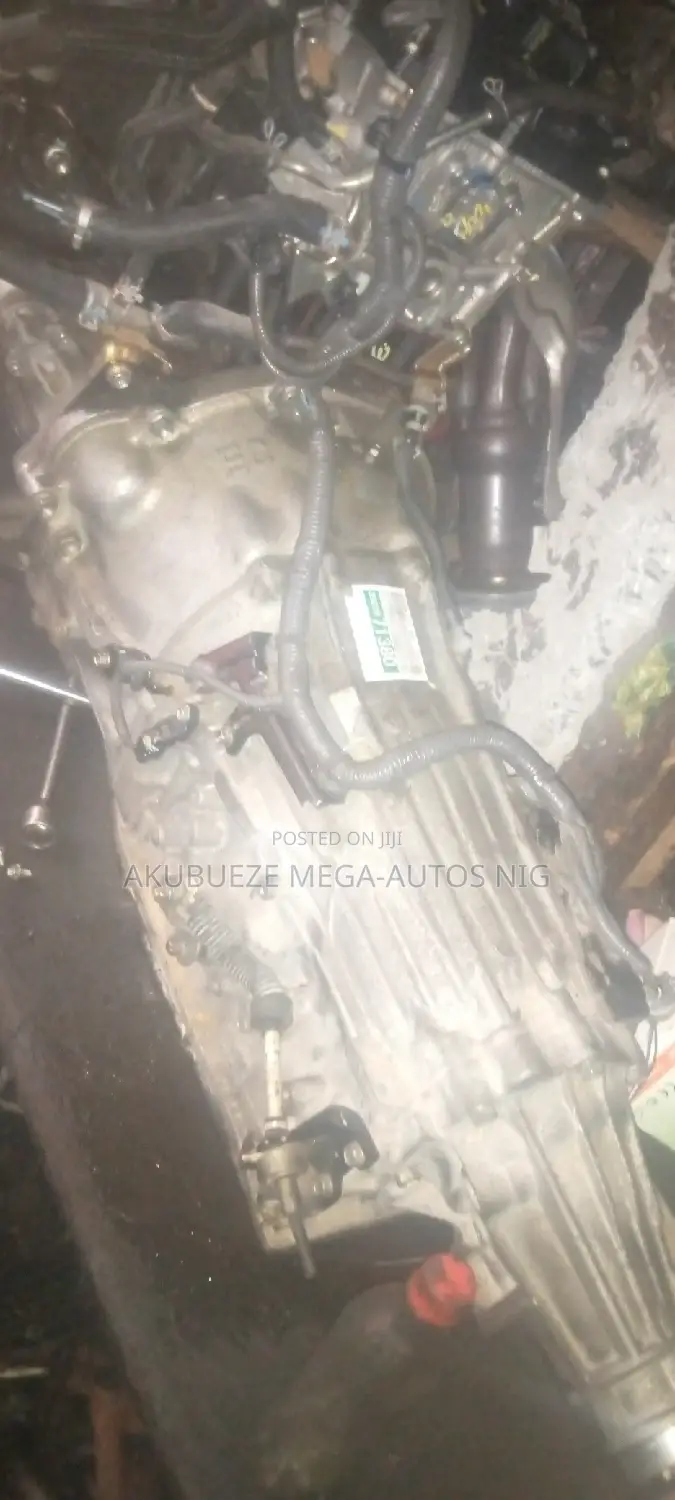 Direct 2TR Engine for Toyota Hillux, Hiace and Fortuner