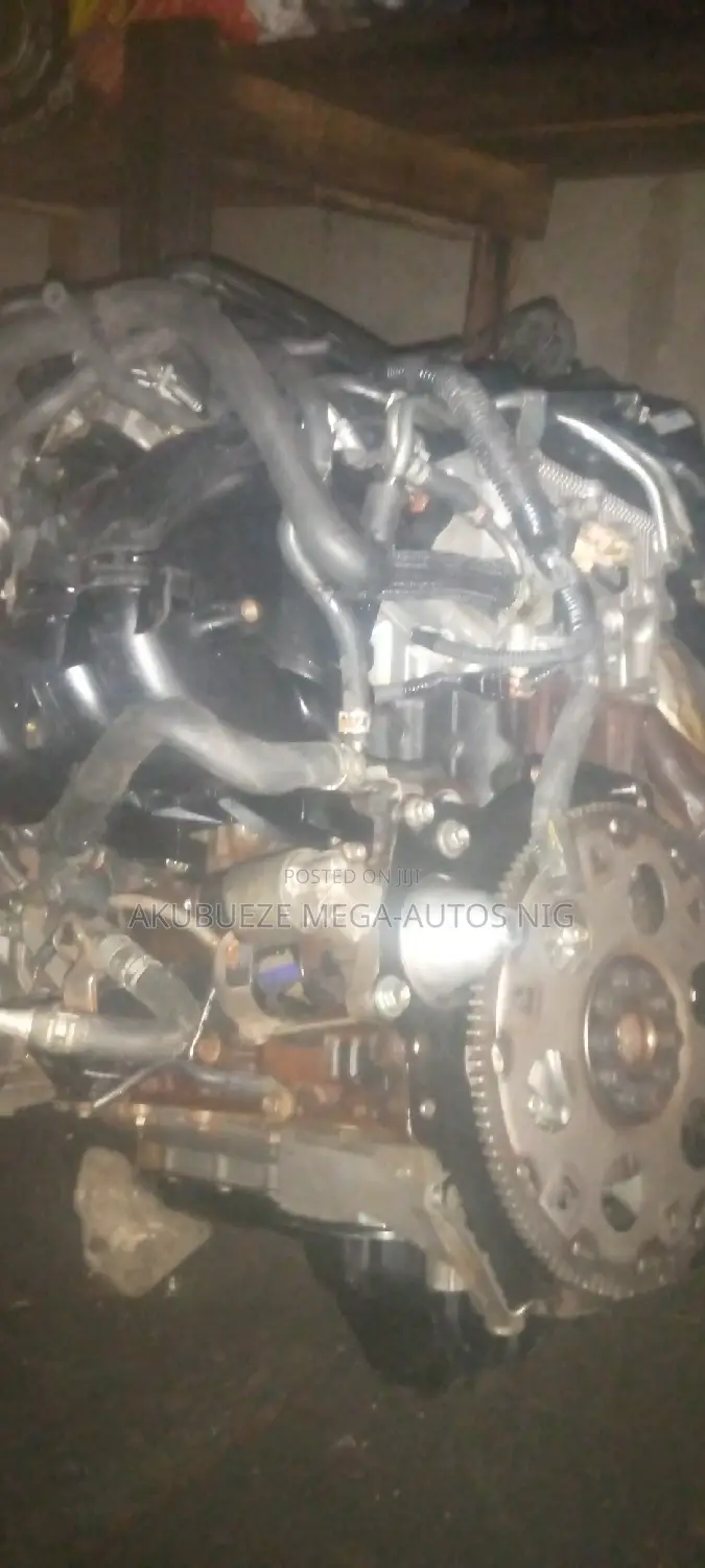 Direct 2TR Engine for Toyota Hillux, Hiace and Fortuner