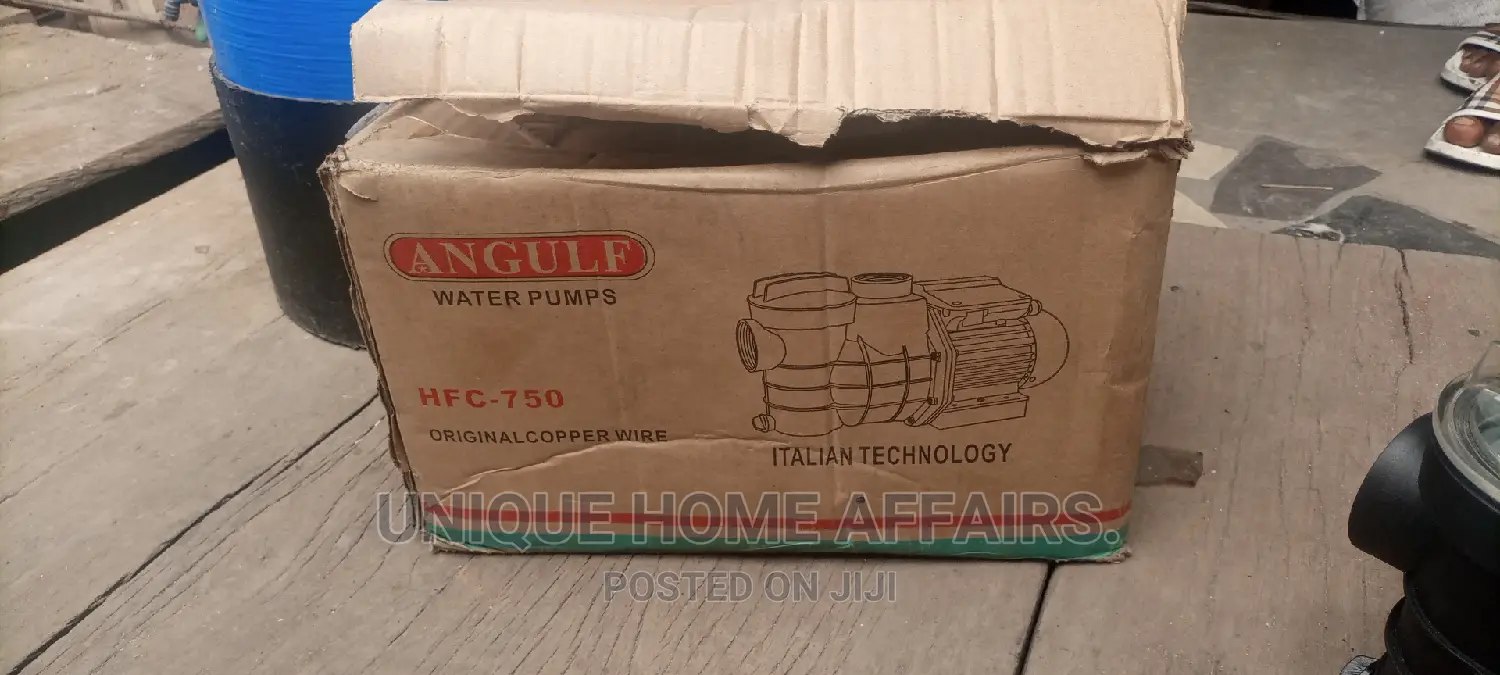 Pool Pump 1.5hp